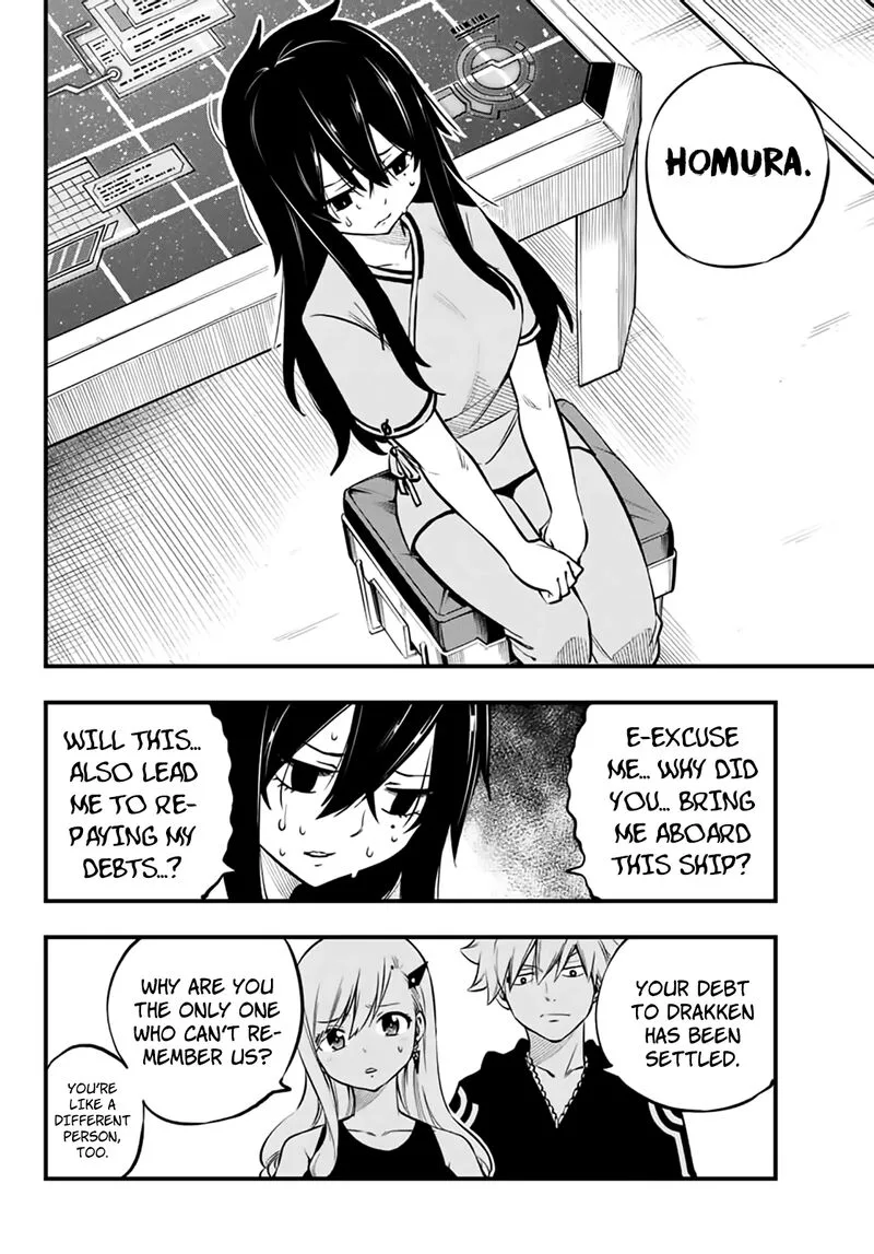 Eden"s Zero Chapter 231 page 18