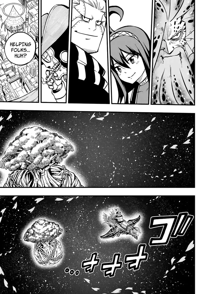 Eden"s Zero Chapter 231 page 15