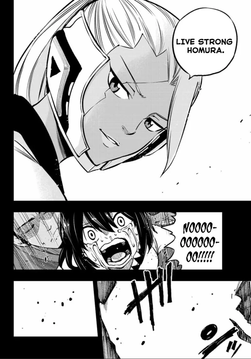Eden"s Zero Chapter 232 page 13