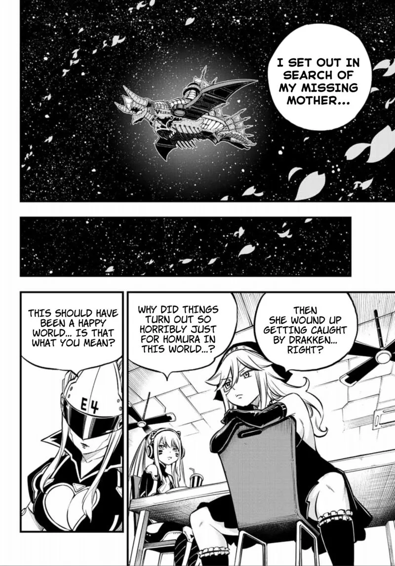 Eden"s Zero Chapter 232 page 15