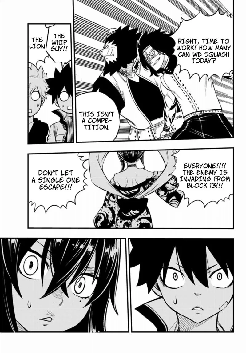 Eden"s Zero Chapter 232 page 10