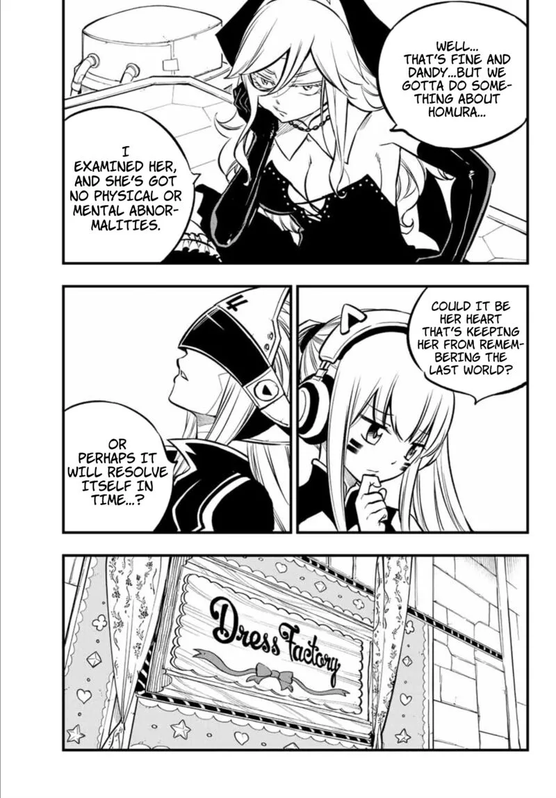 Eden"s Zero Chapter 232 page 6