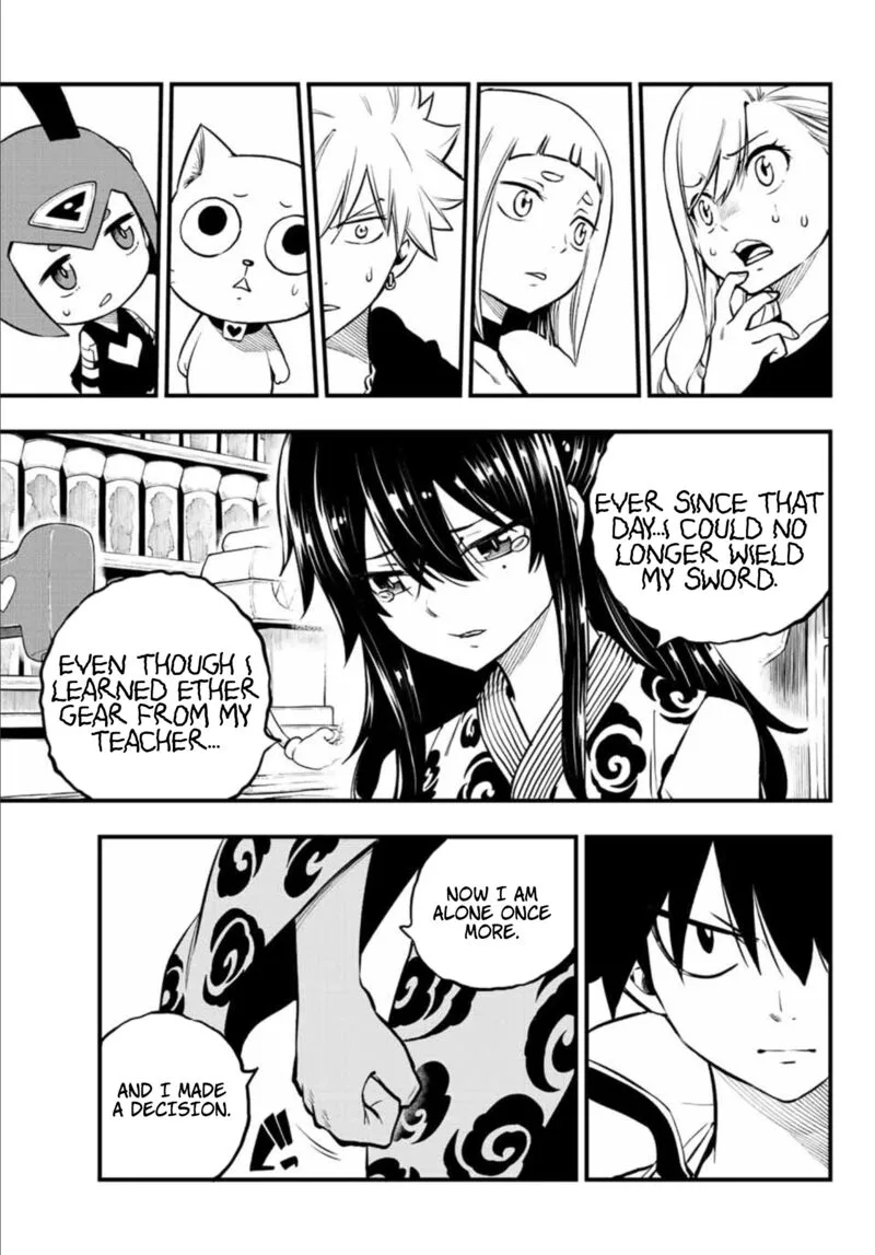 Eden"s Zero Chapter 232 page 14