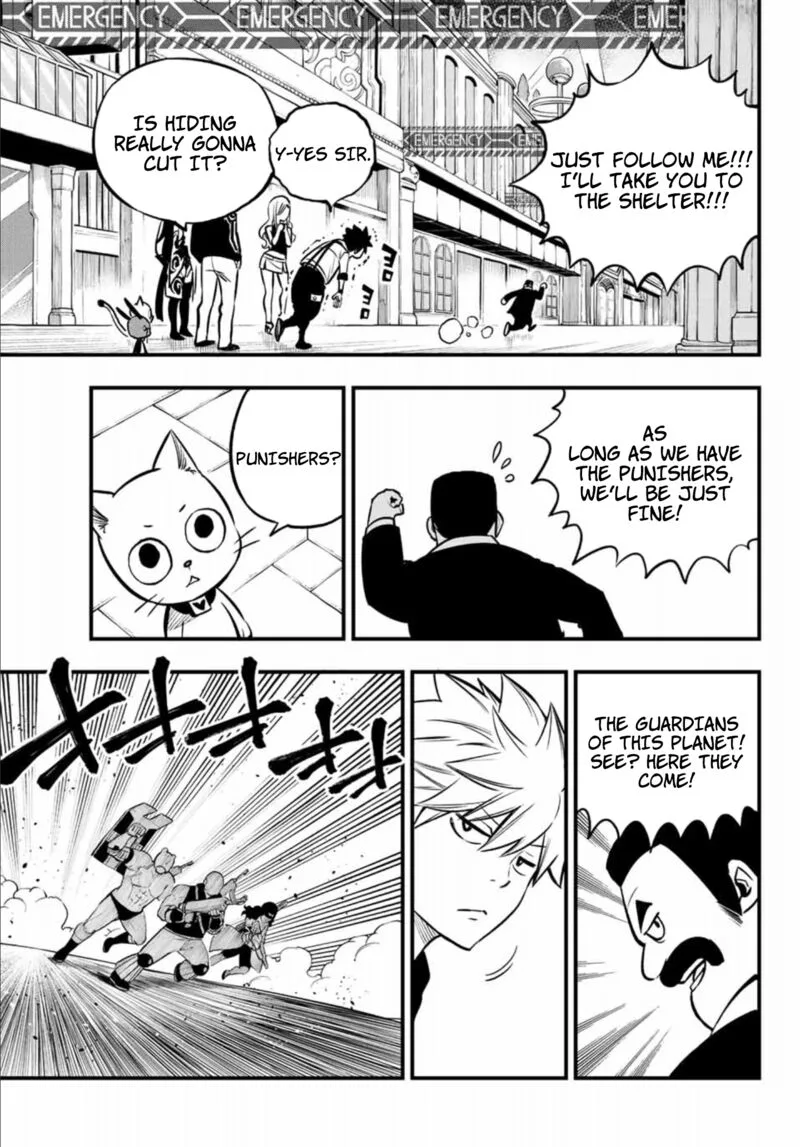 Eden"s Zero Chapter 232 page 20
