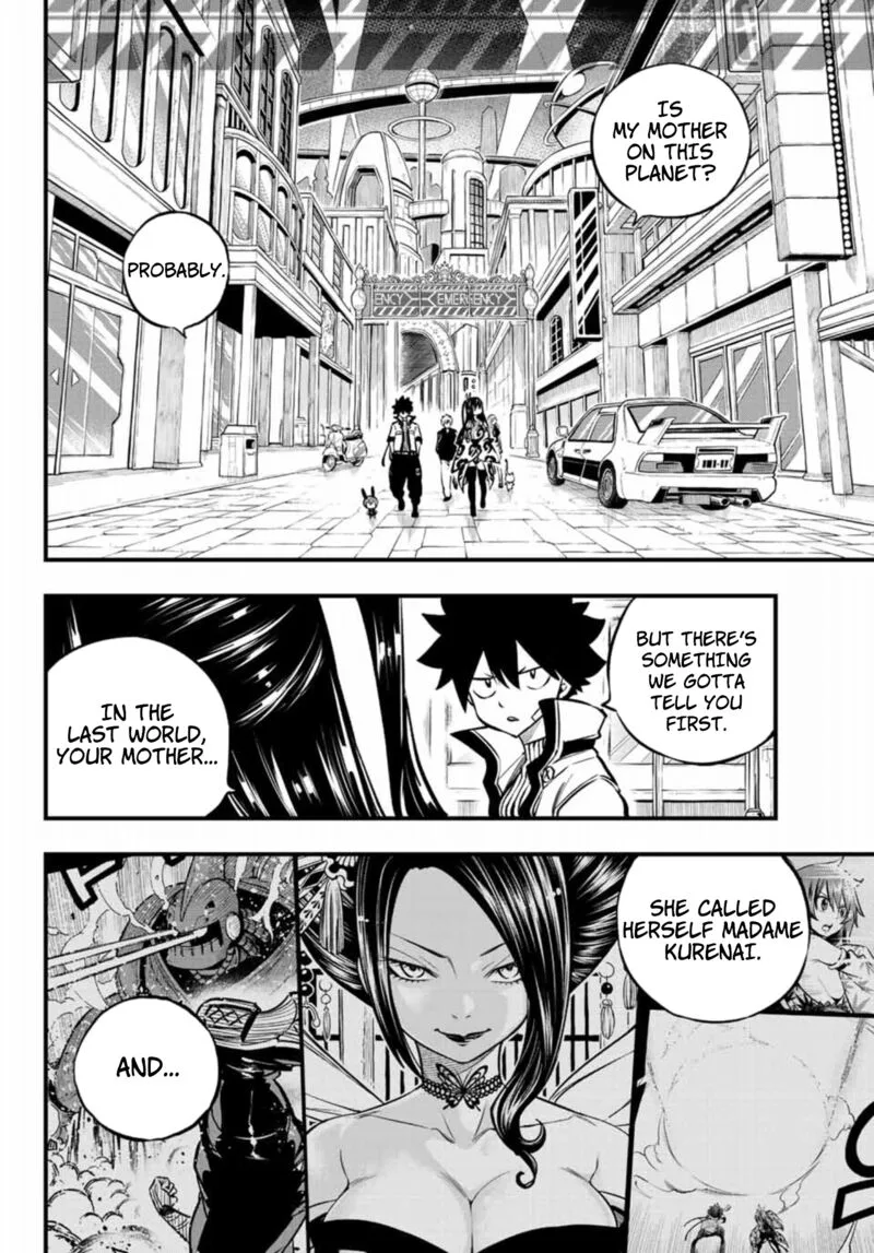Eden"s Zero Chapter 232 page 17