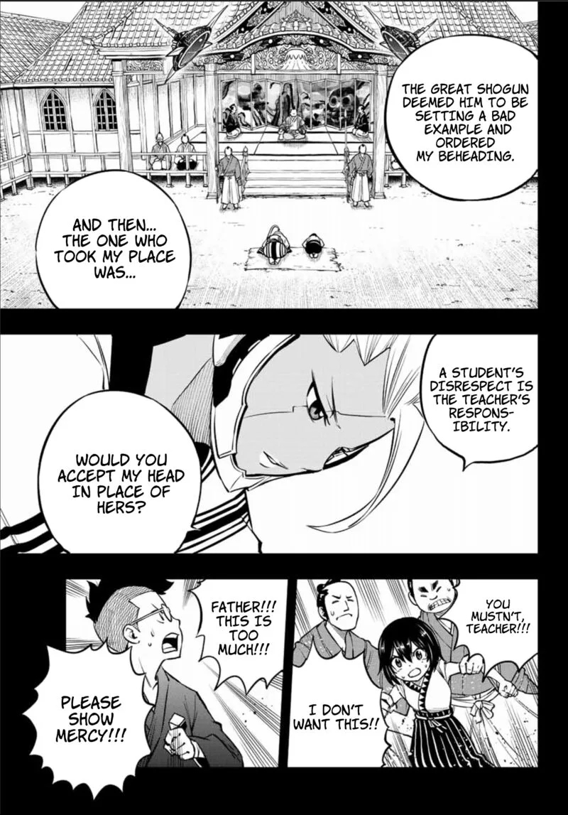 Eden"s Zero Chapter 232 page 12