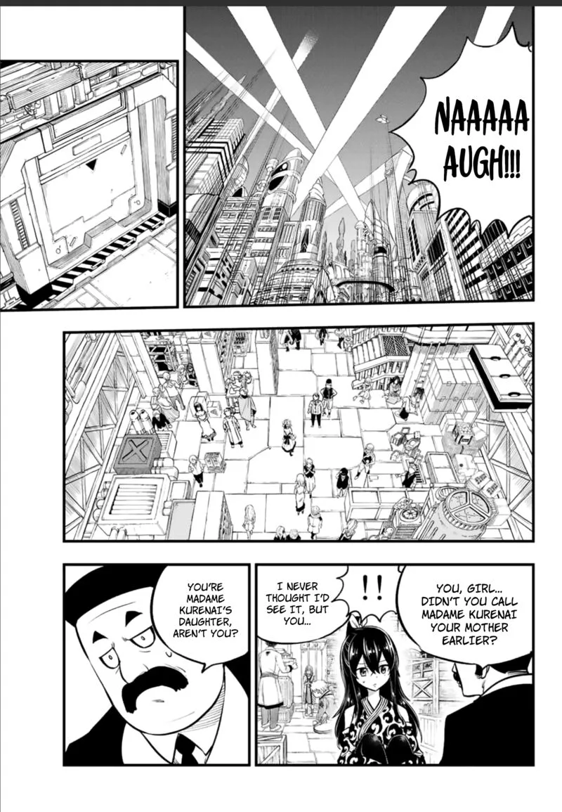 Eden"s Zero Chapter 233 page 8