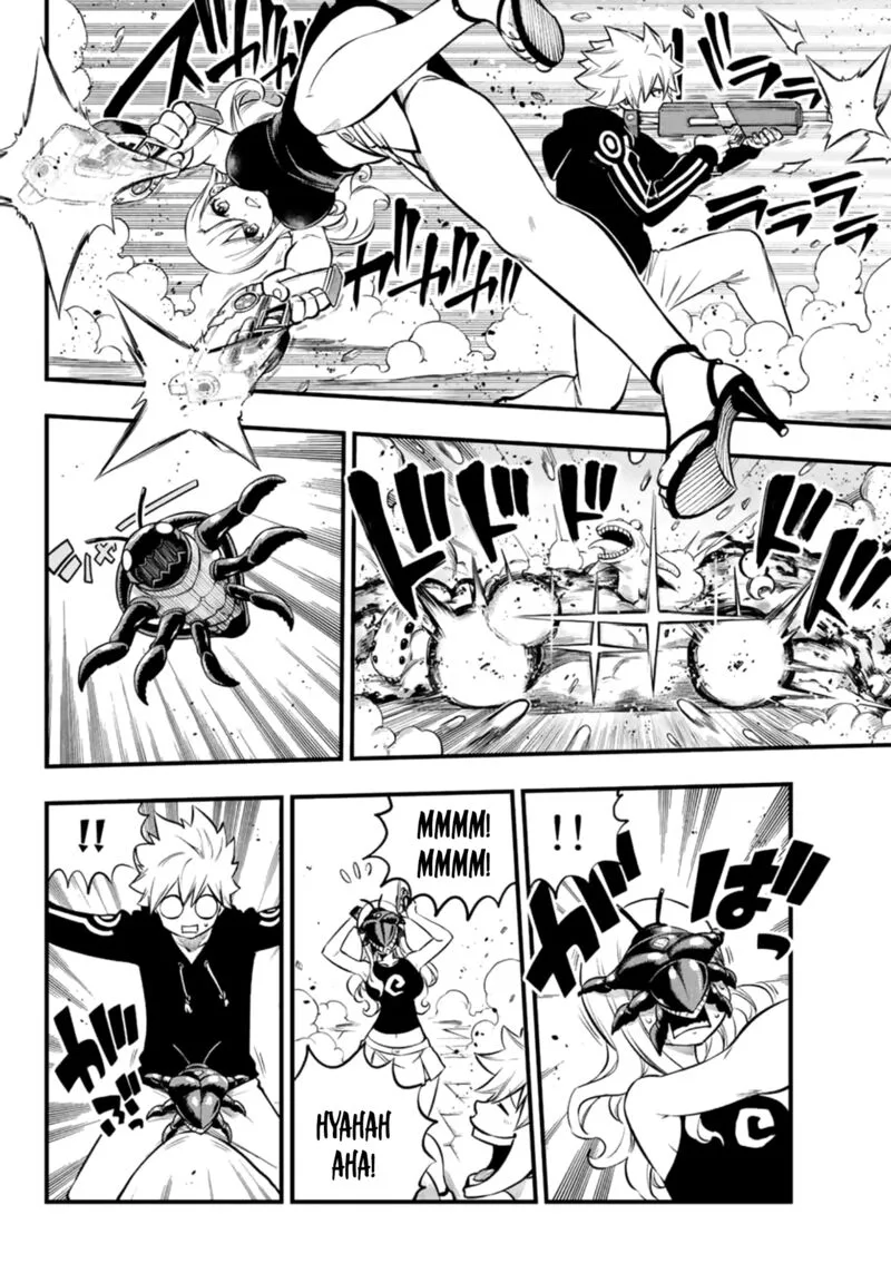 Eden"s Zero Chapter 233 page 7