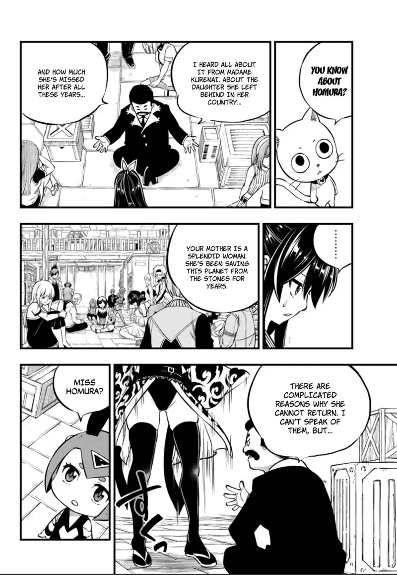 Eden"s Zero Chapter 233 page 9