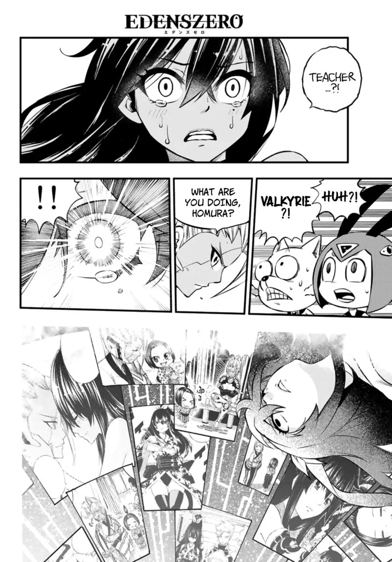 Eden"s Zero Chapter 233 page 16