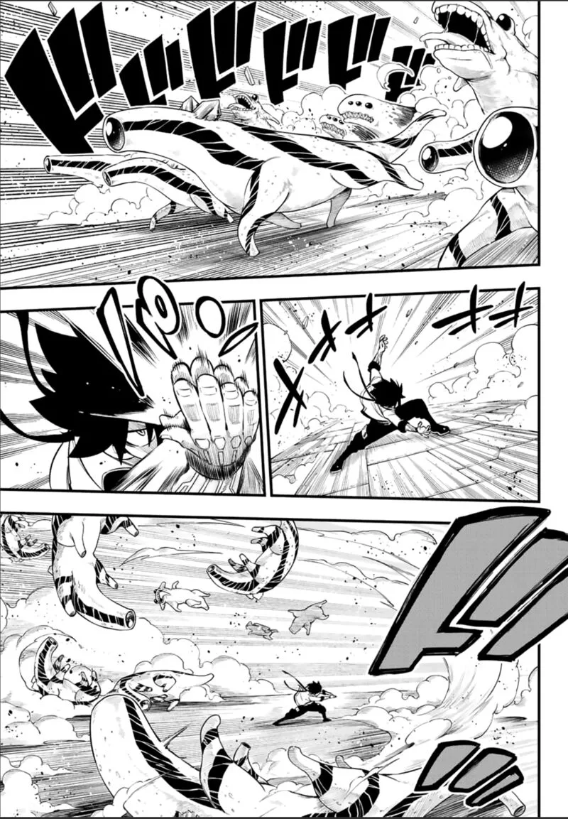 Eden"s Zero Chapter 233 page 6