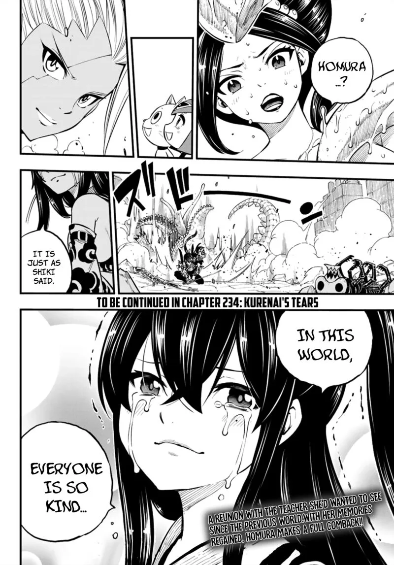 Eden"s Zero Chapter 233 page 19