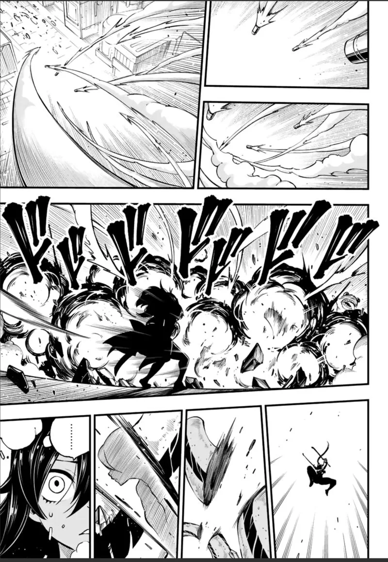 Eden"s Zero Chapter 233 page 14