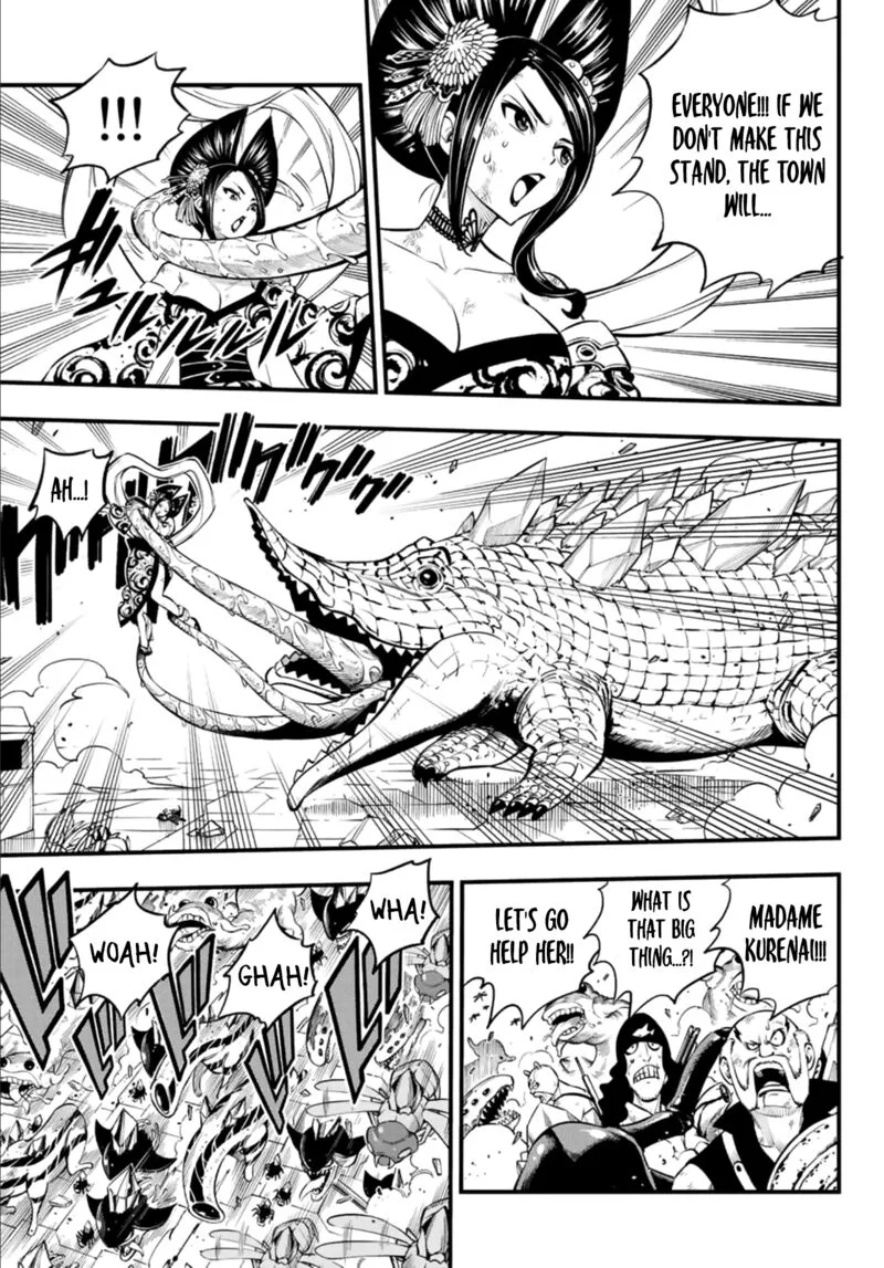 Eden"s Zero Chapter 233 page 12