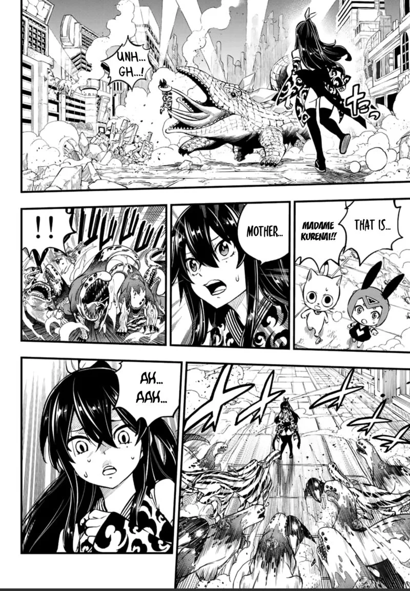 Eden"s Zero Chapter 233 page 13