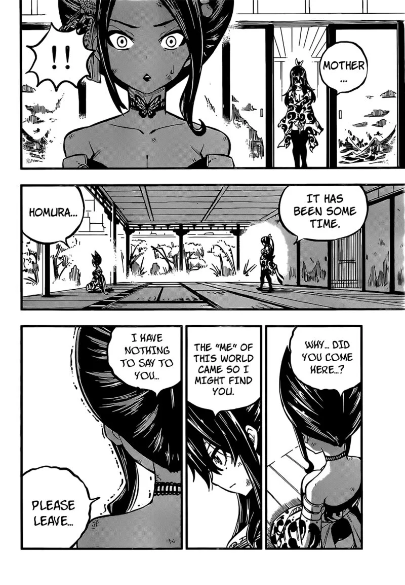 Eden"s Zero Chapter 234 page 12