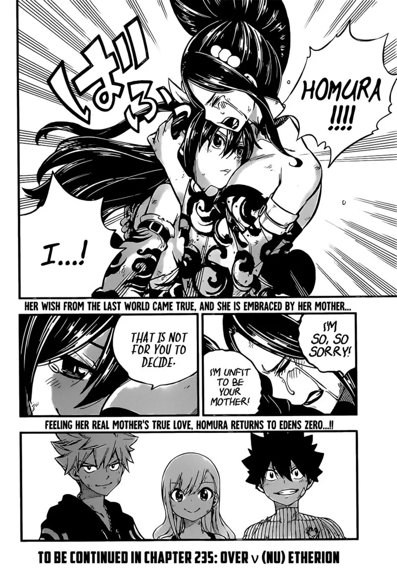 Eden"s Zero Chapter 234 page 20