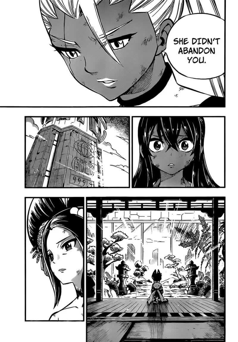 Eden"s Zero Chapter 234 page 11