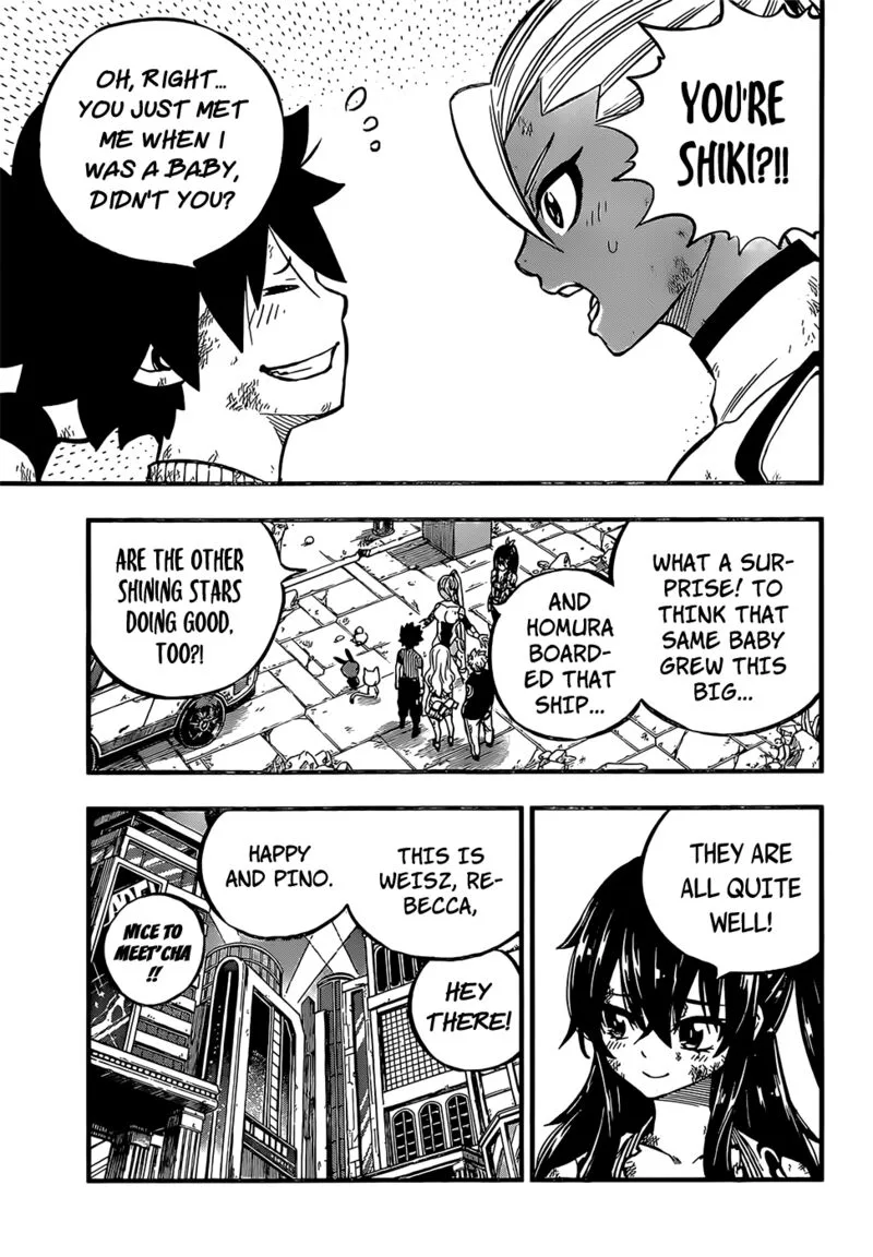 Eden"s Zero Chapter 234 page 7