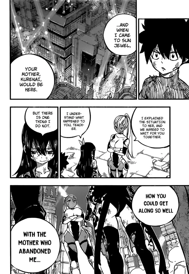 Eden"s Zero Chapter 234 page 10