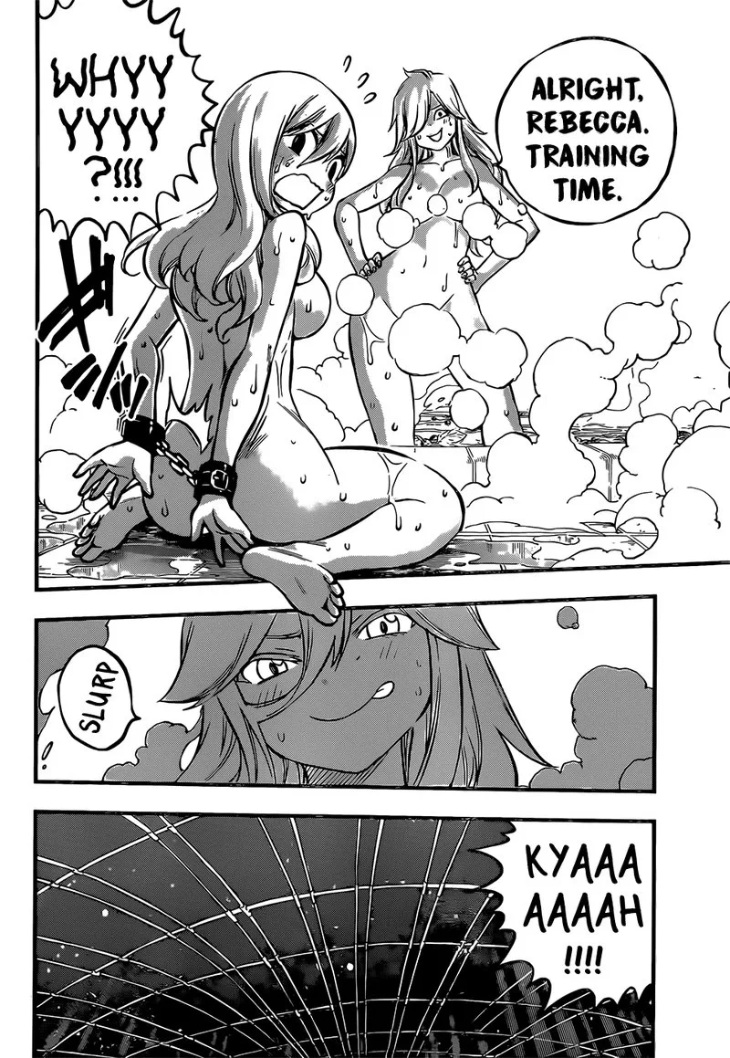 Eden"s Zero Chapter 235 page 10