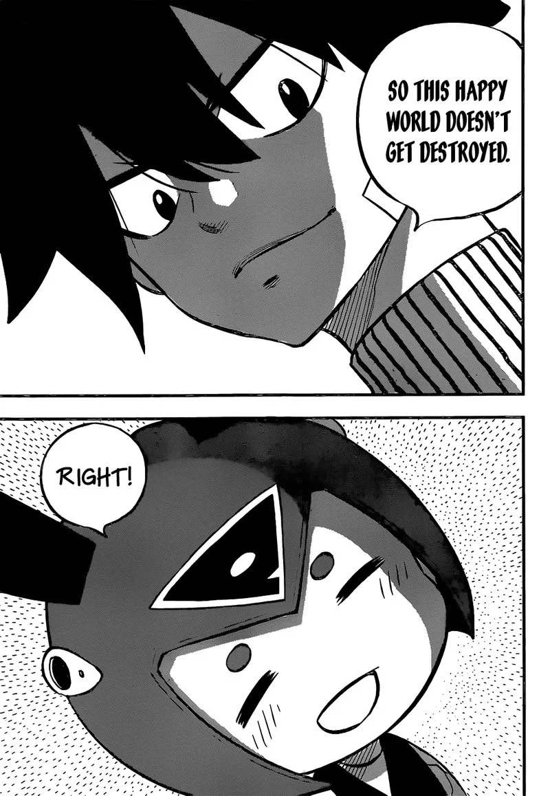 Eden"s Zero Chapter 235 page 17