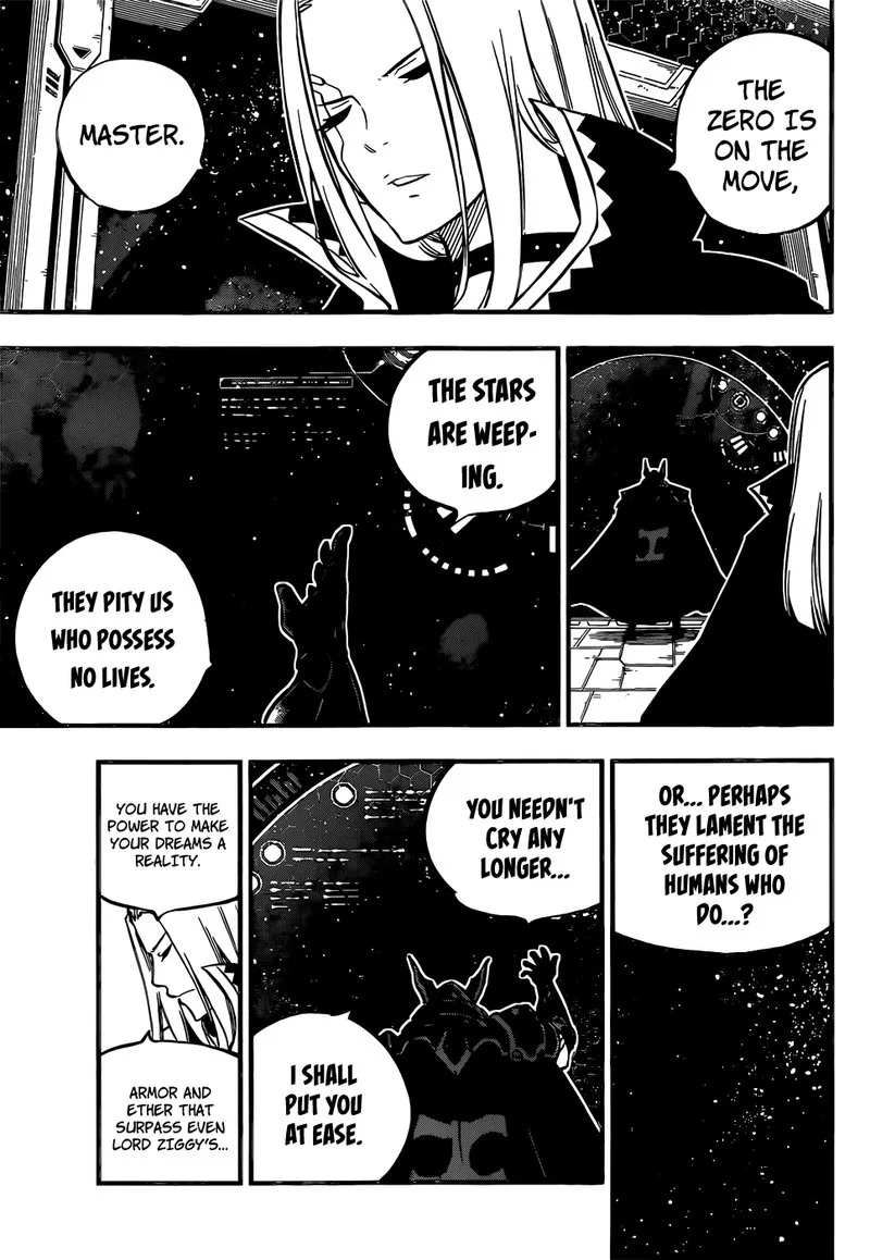 Eden"s Zero Chapter 235 page 19