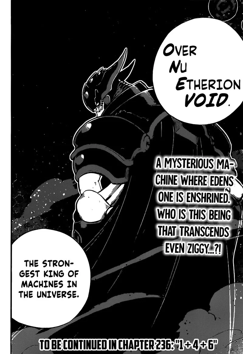 Eden"s Zero Chapter 235 page 20