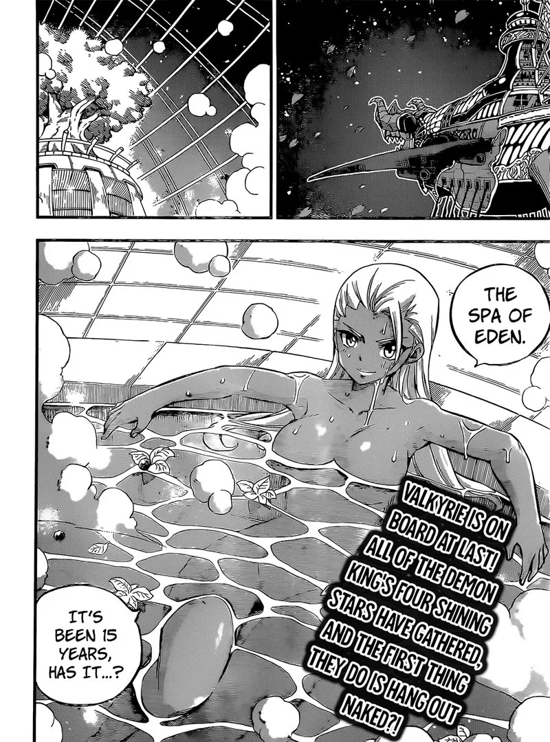 Eden"s Zero Chapter 235 page 2