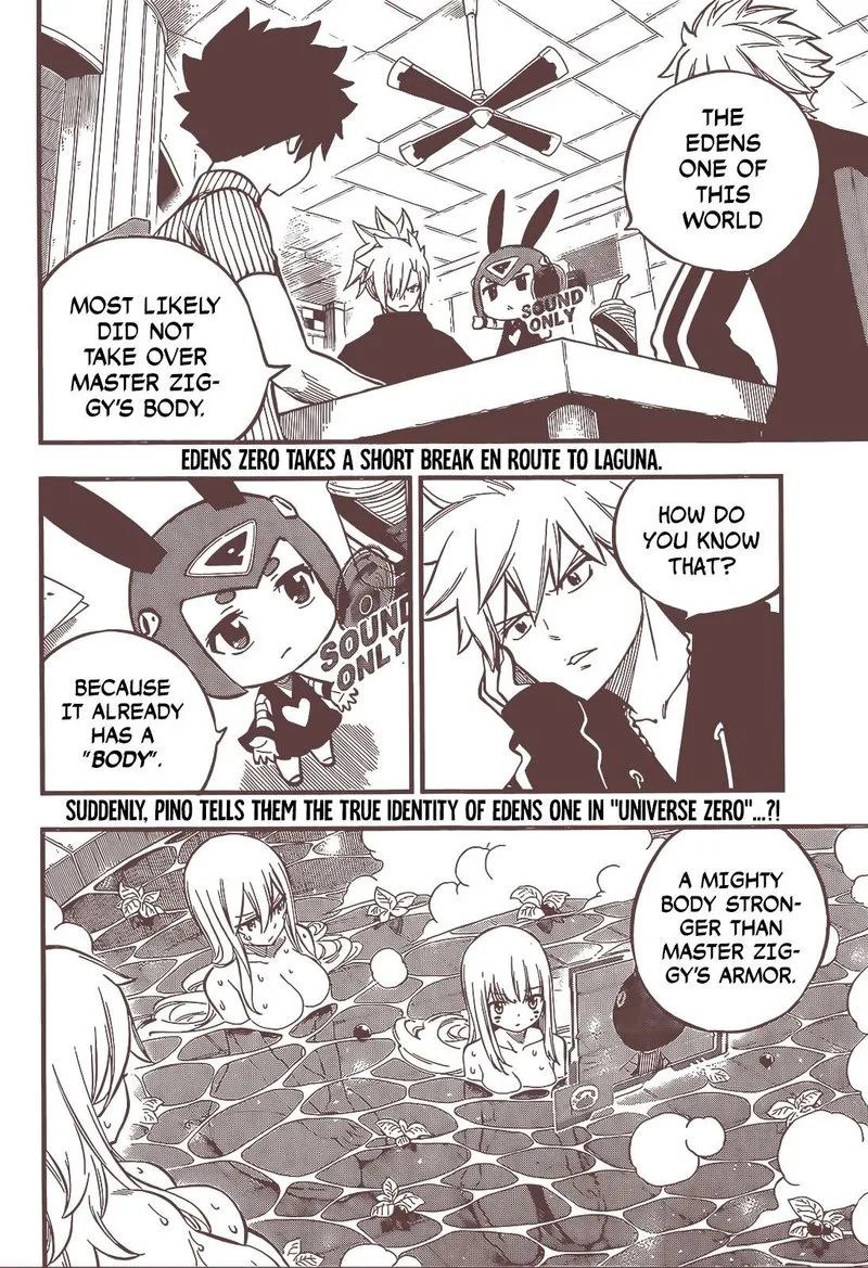 Eden"s Zero Chapter 236 page 2