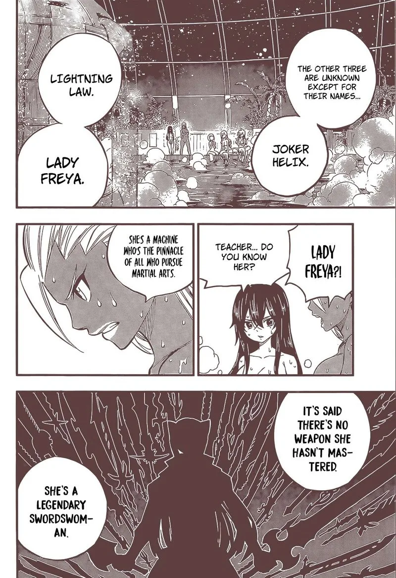 Eden"s Zero Chapter 236 page 10