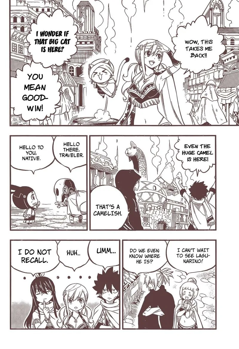 Eden"s Zero Chapter 236 page 18