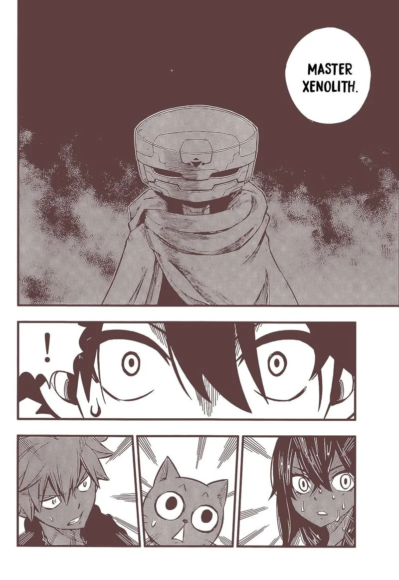 Eden"s Zero Chapter 236 page 8