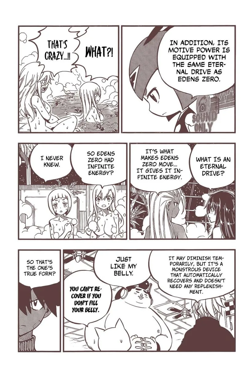 Eden"s Zero Chapter 236 page 5