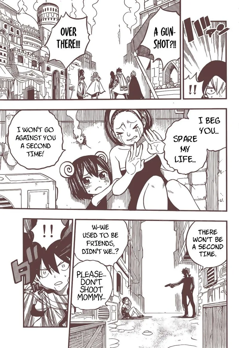 Eden"s Zero Chapter 236 page 19
