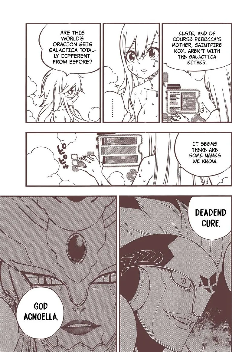 Eden"s Zero Chapter 236 page 7