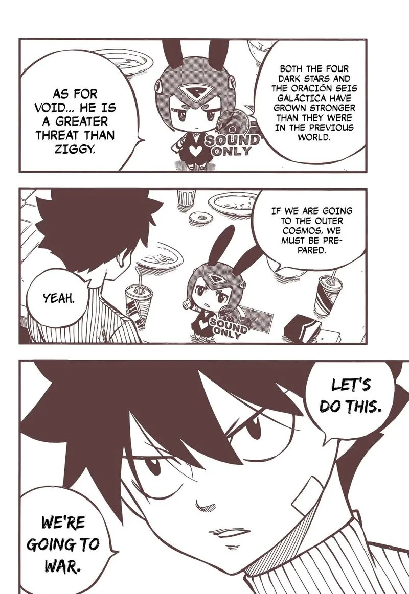 Eden"s Zero Chapter 236 page 12