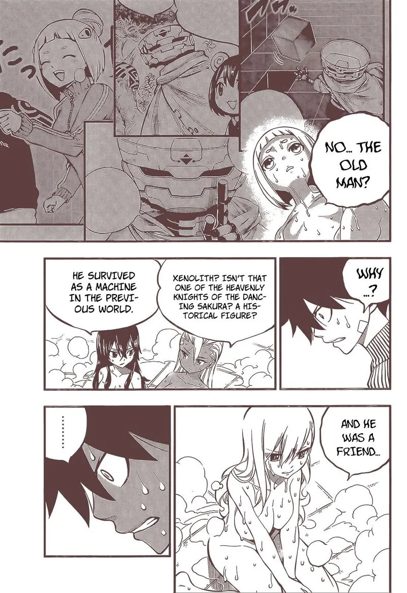 Eden"s Zero Chapter 236 page 9