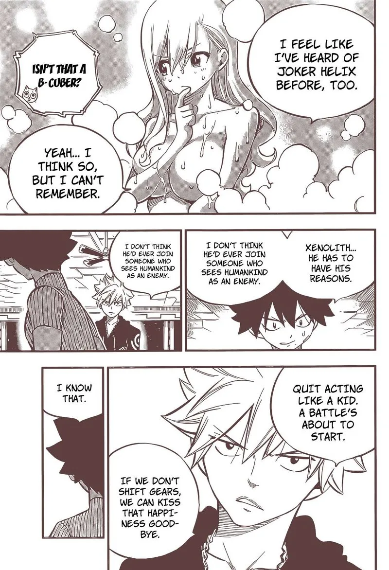 Eden"s Zero Chapter 236 page 11