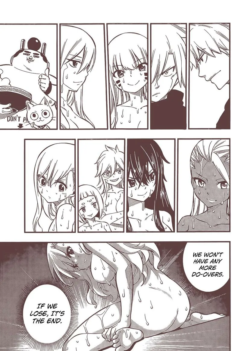 Eden"s Zero Chapter 236 page 13