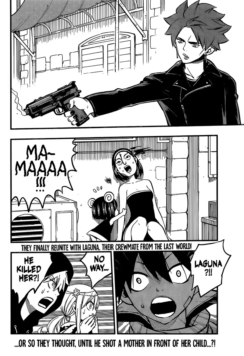 Eden"s Zero Chapter 237 page 2