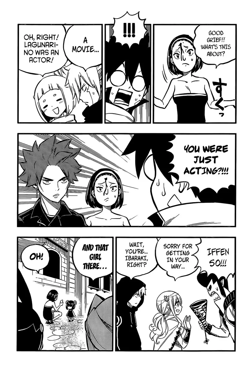 Eden"s Zero Chapter 237 page 5