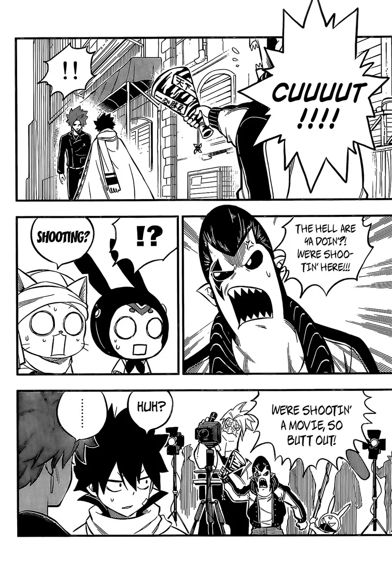 Eden"s Zero Chapter 237 page 4