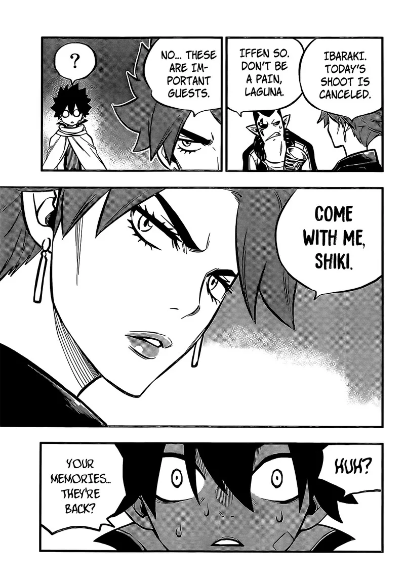 Eden"s Zero Chapter 237 page 7