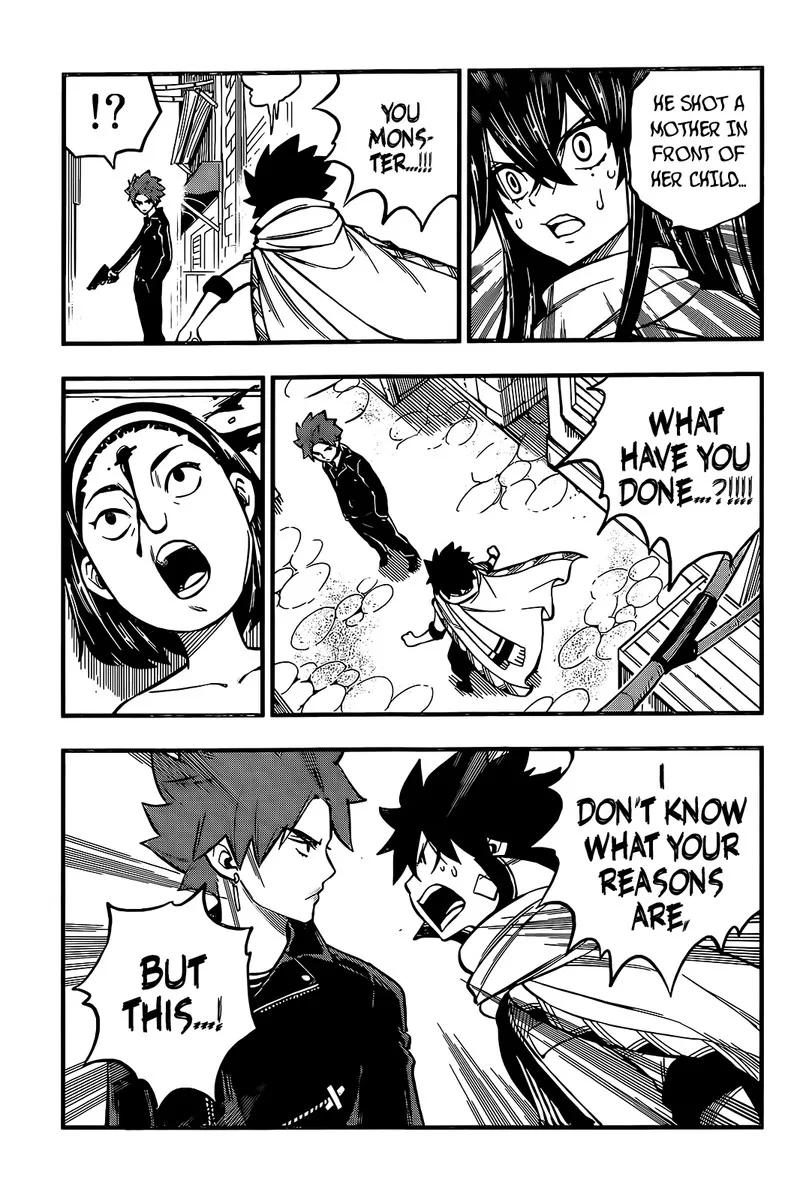 Eden"s Zero Chapter 237 page 3