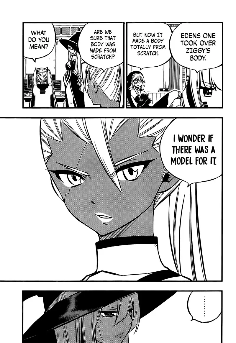 Eden"s Zero Chapter 237 page 9