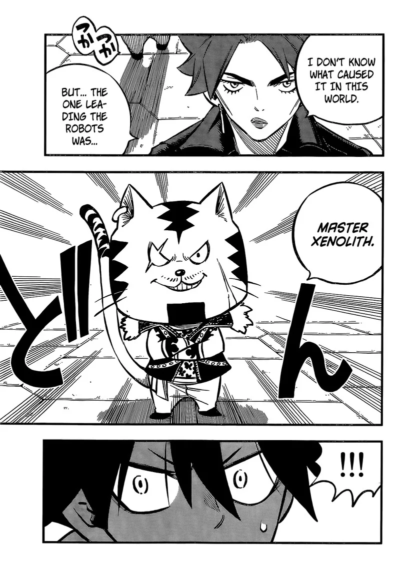 Eden"s Zero Chapter 237 page 15