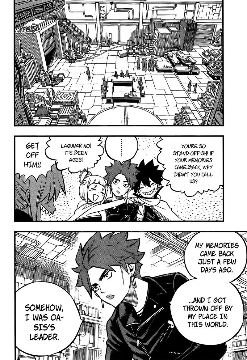 Eden"s Zero Chapter 237 page 10