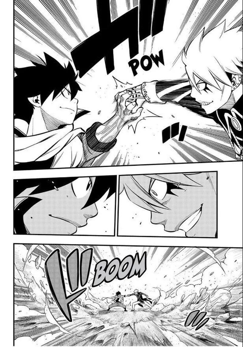 Eden"s Zero Chapter 238 page 13