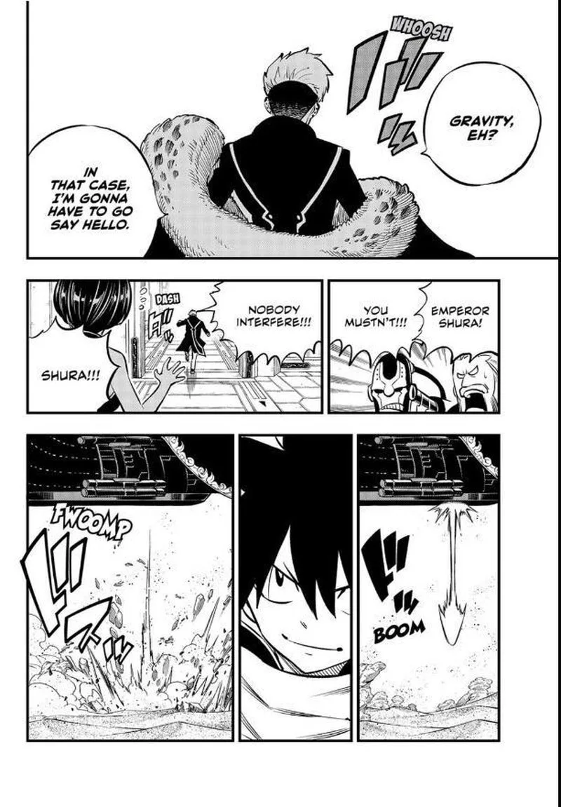 Eden"s Zero Chapter 238 page 9